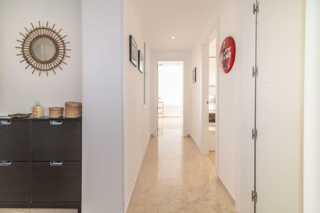 Recently Decorated 2Bdr Penthouse In Fuengirola Lejlighed Eksteriør billede