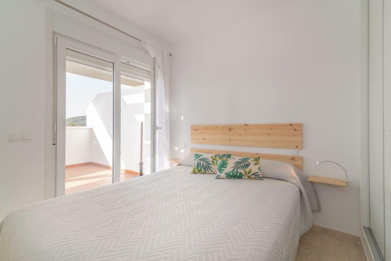 Recently Decorated 2Bdr Penthouse In Fuengirola Lejlighed Eksteriør billede
