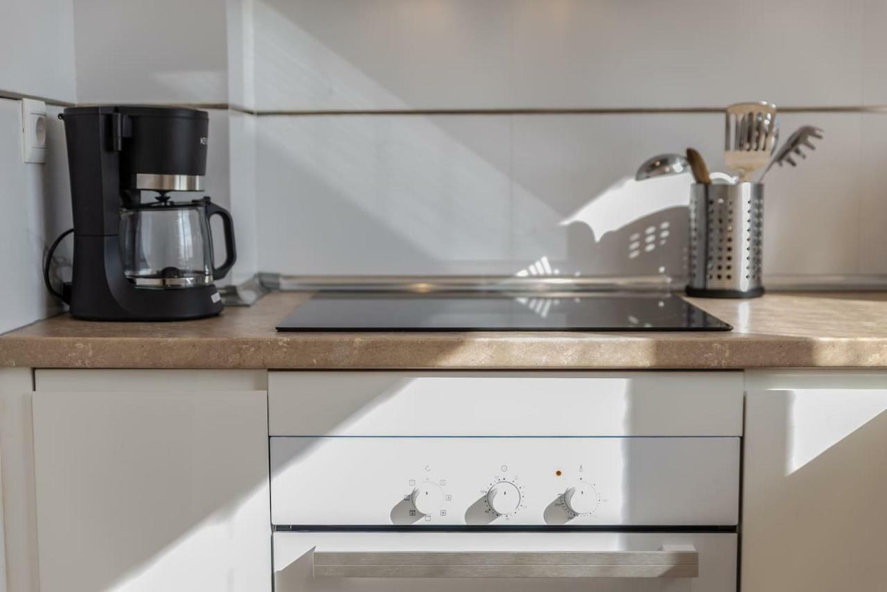 Recently Decorated 2Bdr Penthouse In Fuengirola Lejlighed Eksteriør billede