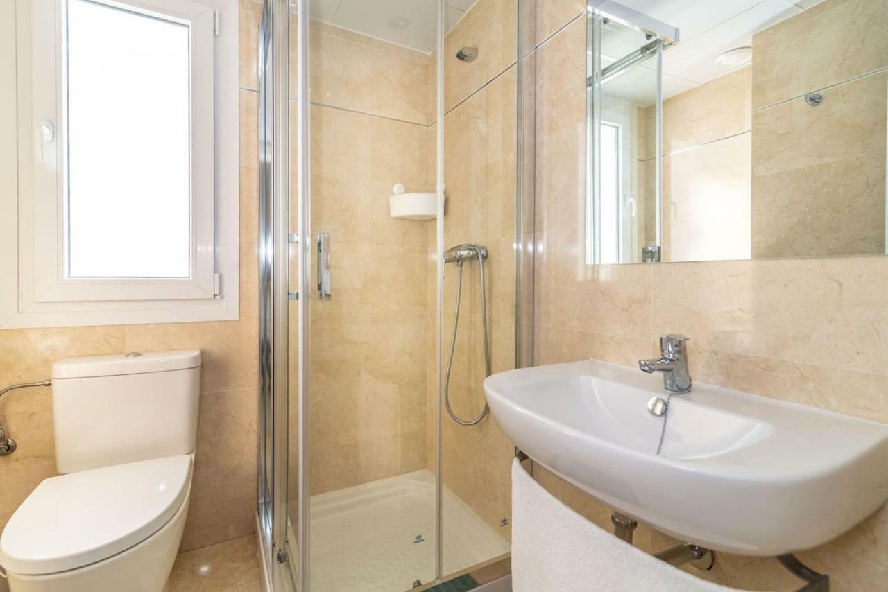 Recently Decorated 2Bdr Penthouse In Fuengirola Lejlighed Eksteriør billede