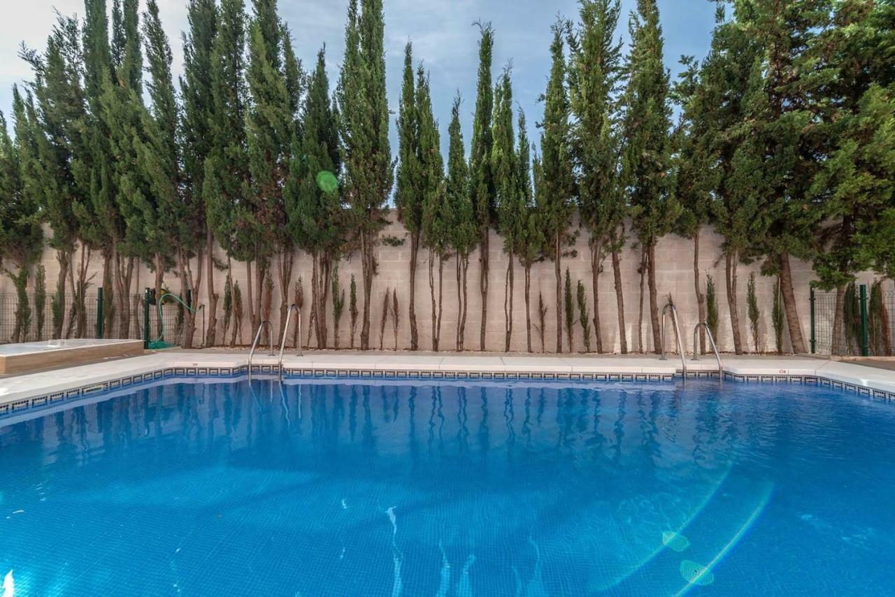 Recently Decorated 2Bdr Penthouse In Fuengirola Lejlighed Eksteriør billede